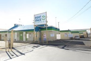 RightSpace Storage - 3105 Westwood Dr Las Vegas, NV 89109