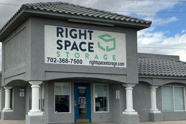 RightSpace Storage - 6740 West Flamingo Road Las Vegas, NV 89103