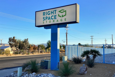 RightSpace Storage - 9620 I Ave Hesperia, CA 92345