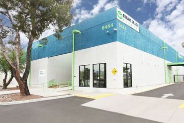 RightSpace Storage - 6444 E Broadway Blvd Tucson, AZ 85710