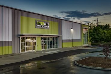 River City Self Storage - 3383 Freys Hill Road Louisville, KY 40241