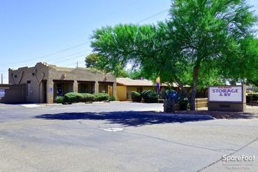 River Crossing Storage and RV - 12100 West Van Buren Street Avondale, AZ 85323