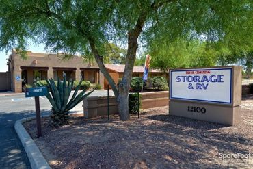 River Crossing Storage and RV - 12100 West Van Buren Street Avondale, AZ 85323