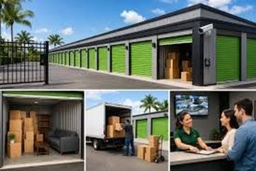 Rivera Beach Storage - 3895 Westroads Drive Riviera Beach, FL 33407