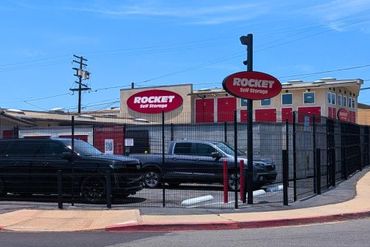 Rocket Self Storage - 4920 70th Street San Diego, CA 92115