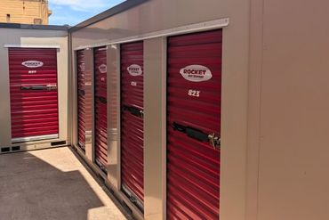 Rocket Self Storage - 4920 70th Street San Diego, CA 92115