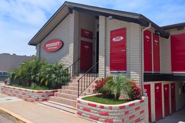 Rocket Self Storage - Point Loma - 5135 N Harbor Dr San Diego, CA 92106