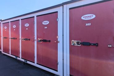 Rocket Self Storage - 539 Olive Ave Vista, CA 92083