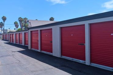 Rocket Self Storage - 539 Olive Ave Vista, CA 92083