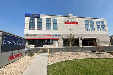 Rockwell Self Storage - 3323 South 700 East Millcreek, UT 84106