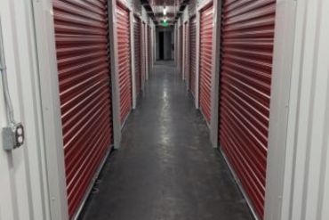 Rockwell Self Storage - 3323 South 700 East Millcreek, UT 84106