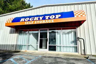 Rocky Top Self Storage - 5237 Tennessee 126 Blountville, TN 37617