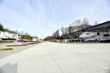 Rocky Top Self Storage - 5237 Tennessee 126 Blountville, TN 37617