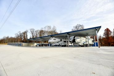 Rocky Top Self Storage - 5237 Tennessee 126 Blountville, TN 37617