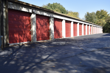 Rocky Top Self Storage-Clarksville - 2110 Golf Club Lane Clarksville, TN 37043