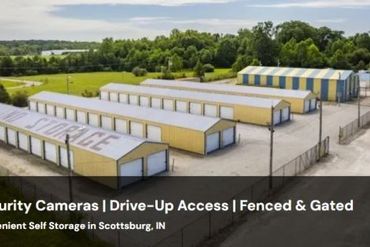 Roseland Storage - 1631 West McClain Avenue Scottsburg, IN 47170