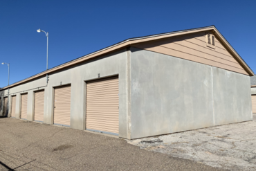 Ross Self Storage - 1907 Southeast 13th Avenue Amarillo, TX 79102