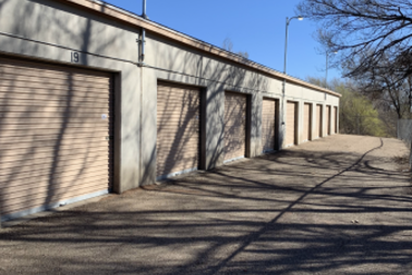 Ross Self Storage - 1907 Southeast 13th Avenue Amarillo, TX 79102