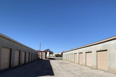 Ross Self Storage - 1907 Southeast 13th Avenue Amarillo, TX 79102