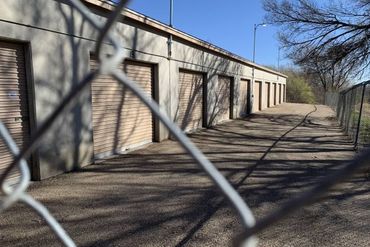 Ross Self Storage - 1907 Southeast 13th Avenue Amarillo, TX 79102
