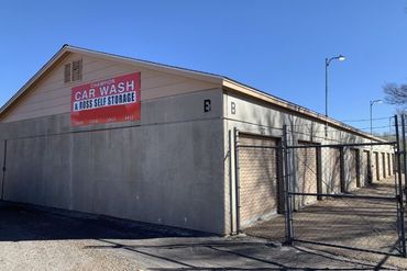 Ross Self Storage - 1907 Southeast 13th Avenue Amarillo, TX 79102