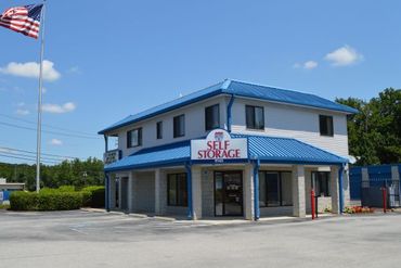 Route 1 Self Storage - 9165 Washington Boulevard North Laurel, MD 20723