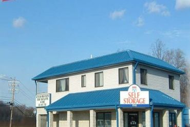 Route 1 Self Storage - 9165 Washington Boulevard North Laurel, MD 20723