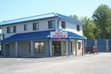 Route 1 Self Storage - White Marsh - 8115 Perry Hills Road Baltimore, MD 21236