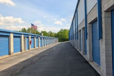 Route 1 Self Storage - White Marsh - 8115 Perry Hills Road Baltimore, MD 21236
