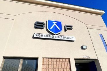 SAF Indoor Storage - 2005 South Elm-Eugene Street Greensboro, NC 27406