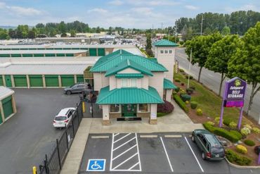 Safeguard Self Storage - 415 Washington Avenue North Kent, WA 98032