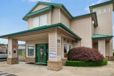 Safeguard Self Storage - 415 Washington Avenue North Kent, WA 98032