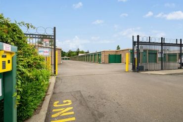Safeguard Self Storage - 415 Washington Avenue North Kent, WA 98032