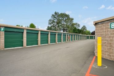 Safeguard Self Storage - 415 Washington Avenue North Kent, WA 98032