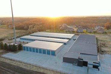 SafeKeep Self Storage - 1792 Northwest Polk City Drive Ankeny, IA 50023