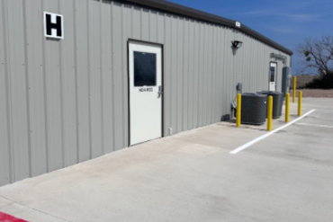 San Angelo Self Storage LLC - 4475 South Chadbourne Street San Angelo, TX 76905