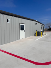 San Angelo Self Storage LLC - 4475 South Chadbourne Street San Angelo, TX 76905