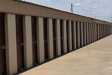San Angelo Self Storage LLC - 4475 South Chadbourne Street San Angelo, TX 76905