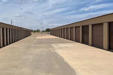 San Angelo Self Storage LLC - 4475 South Chadbourne Street San Angelo, TX 76905