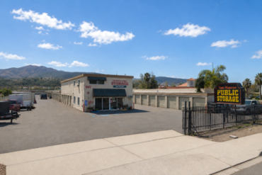 San Marcos Public Storage - 907 West San Marcos Boulevard San Marcos, CA 92078