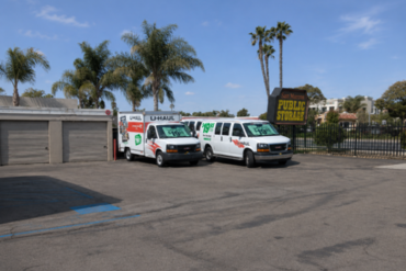 San Marcos Public Storage - 907 West San Marcos Boulevard San Marcos, CA 92078