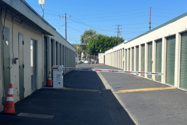 Santa Ana Mini Storage - 401 North Fairview Street Santa Ana, CA 92703