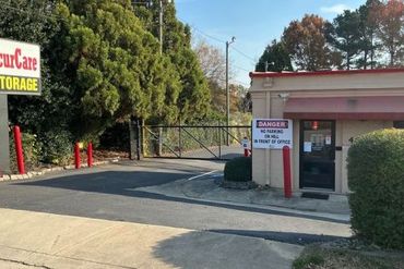 SecurCare - 4615 Beryl Road Raleigh, NC 27606