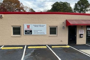 SecurCare - 7012 Glenwood Avenue Raleigh, NC 27612
