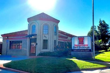 SecurCare - 981 West Mill Street San Bernardino, CA 92410