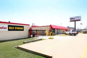SecurCare - 5815 South Mingo Road Tulsa, OK 74146