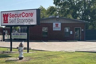 SecurCare - 3800 W Hwy 80 Terrell, TX 75160