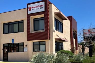 SecurCare - 550 West 40th Street San Bernardino, CA 92407