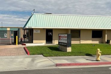 SecurCare - 4550 East Mesquite Avenue Palm Springs, CA 92264