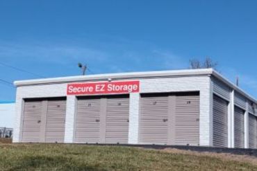 Secure EZ Storage - Forest Park - 1254 West Sharon Road Cincinnati, OH 45240